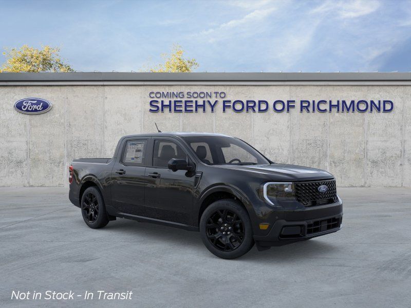 2026 Ford Maverick