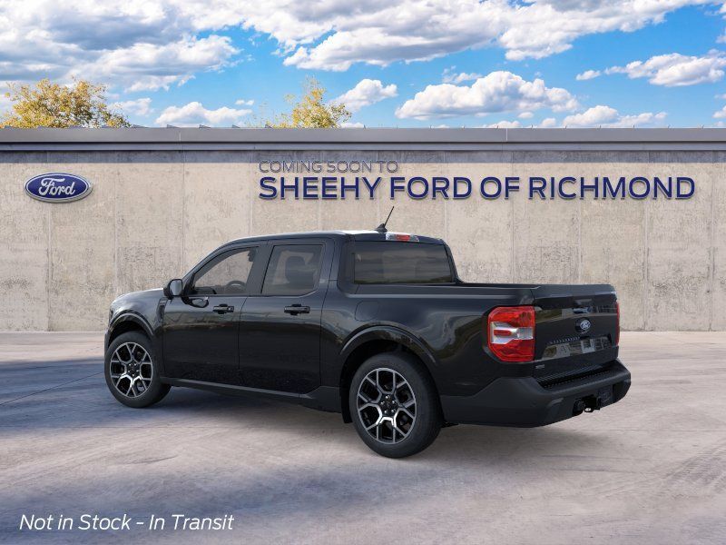 2026 Ford Maverick Lariat Richmond VA