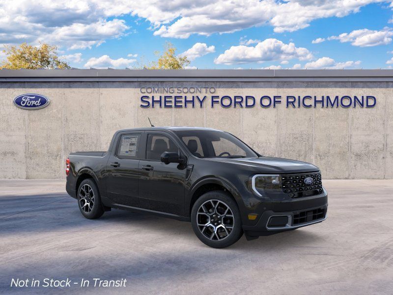 2026 Ford Maverick