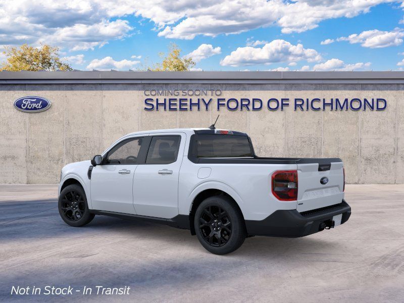 2026 Ford Maverick Lariat Richmond VA