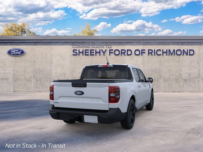 2026 Ford Maverick Lariat Richmond VA