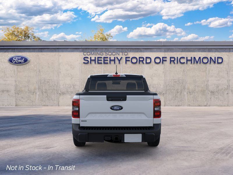 2026 Ford Maverick Lariat Richmond VA