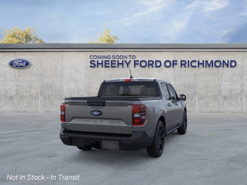 2026 Ford Maverick Lariat Richmond VA