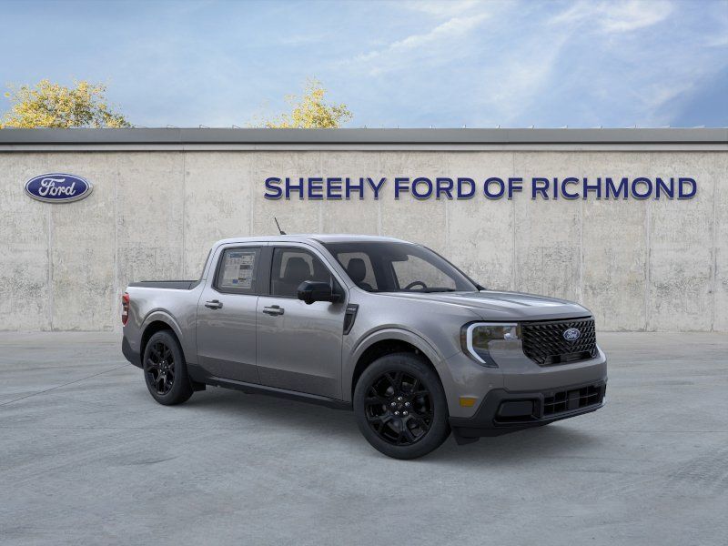 2026 Ford Maverick