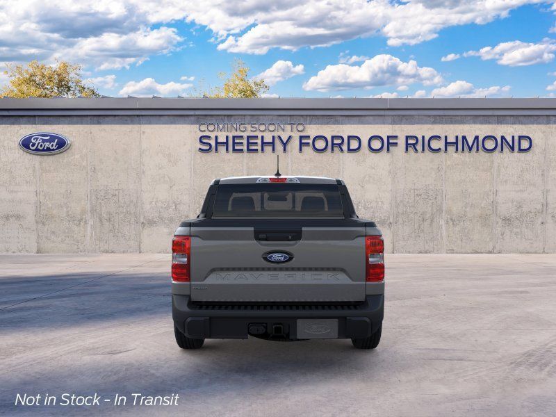 2026 Ford Maverick Lariat Richmond VA