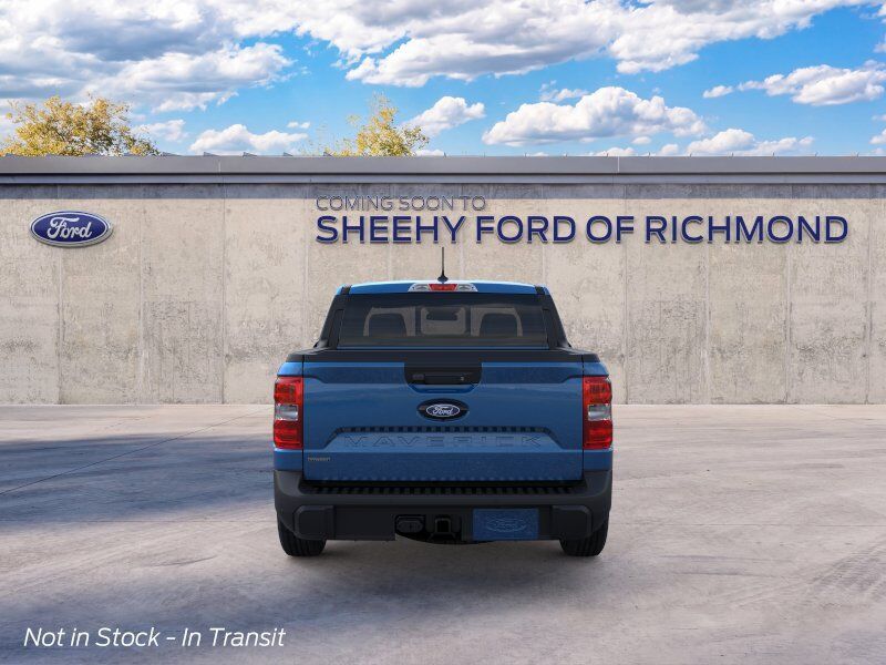 2026 Ford Maverick Lariat Richmond VA