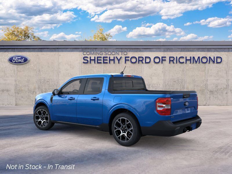 2026 Ford Maverick Lariat Richmond VA
