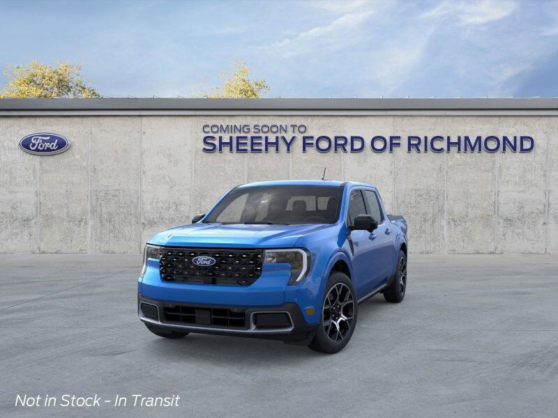 2026 Ford Maverick Lariat Richmond VA