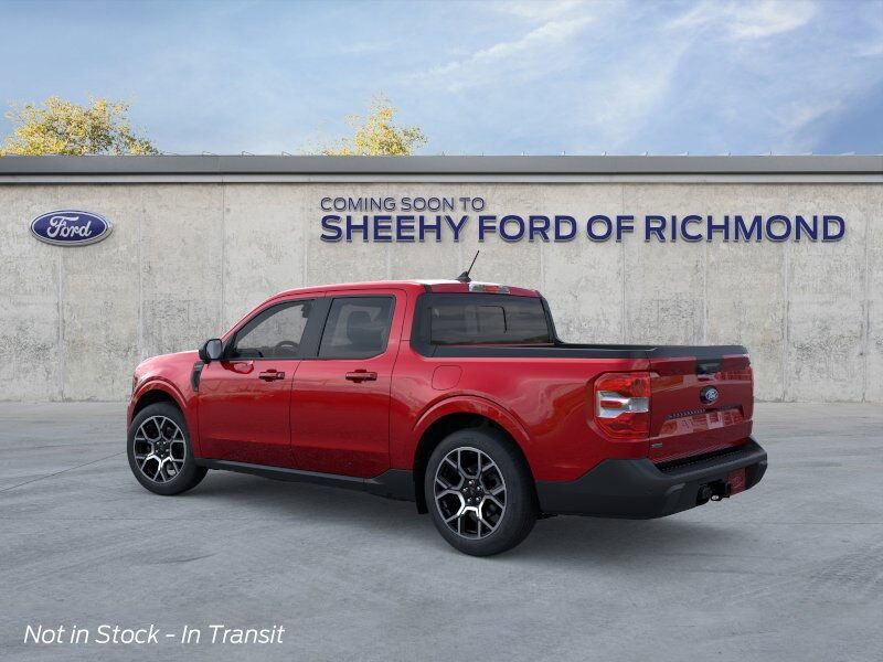 2026 Ford Maverick Lariat Richmond VA