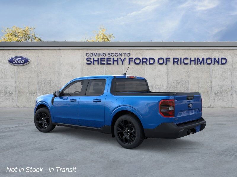 2026 Ford Maverick Lariat Richmond VA