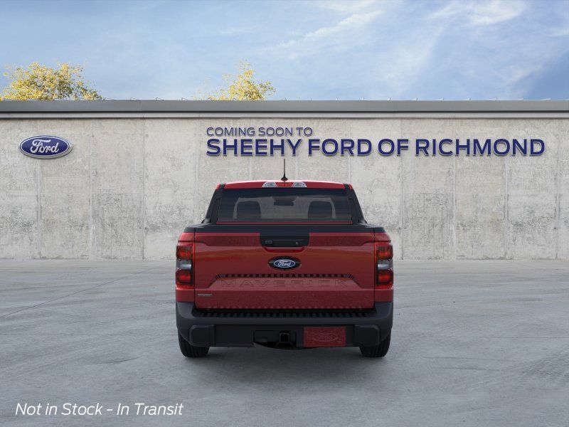 2026 Ford Maverick Lariat Richmond VA