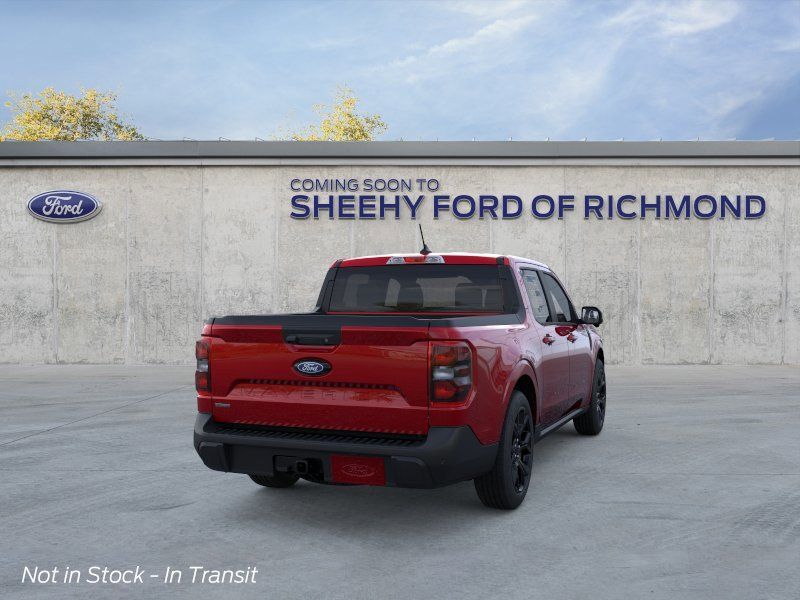 2026 Ford Maverick Lariat Richmond VA