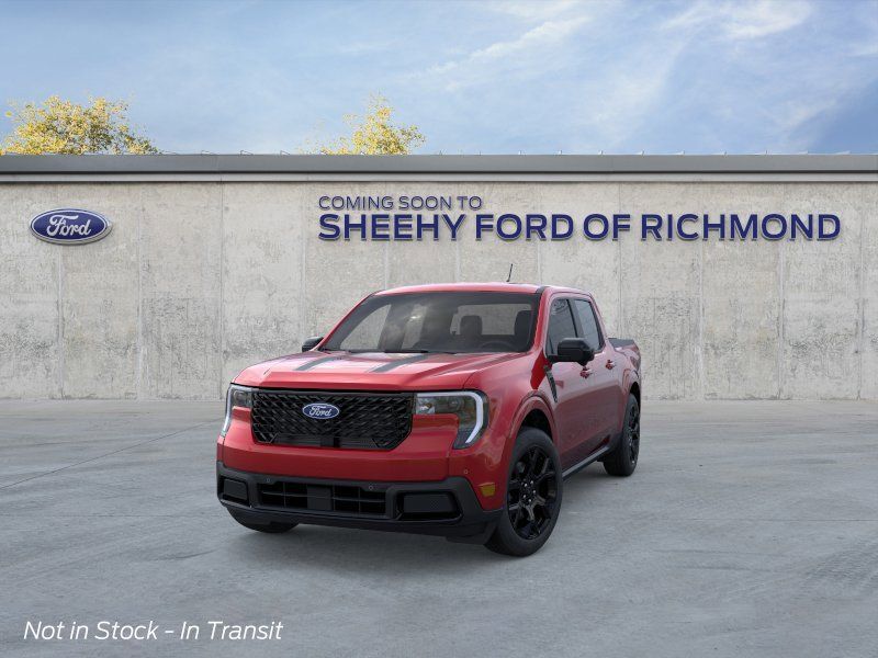 2026 Ford Maverick Lariat Richmond VA