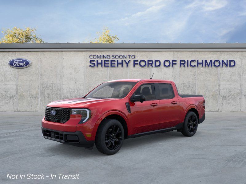 2026 Ford Maverick Lariat Richmond VA