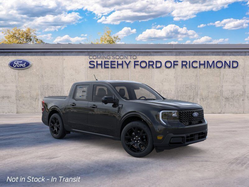 2026 Ford Maverick