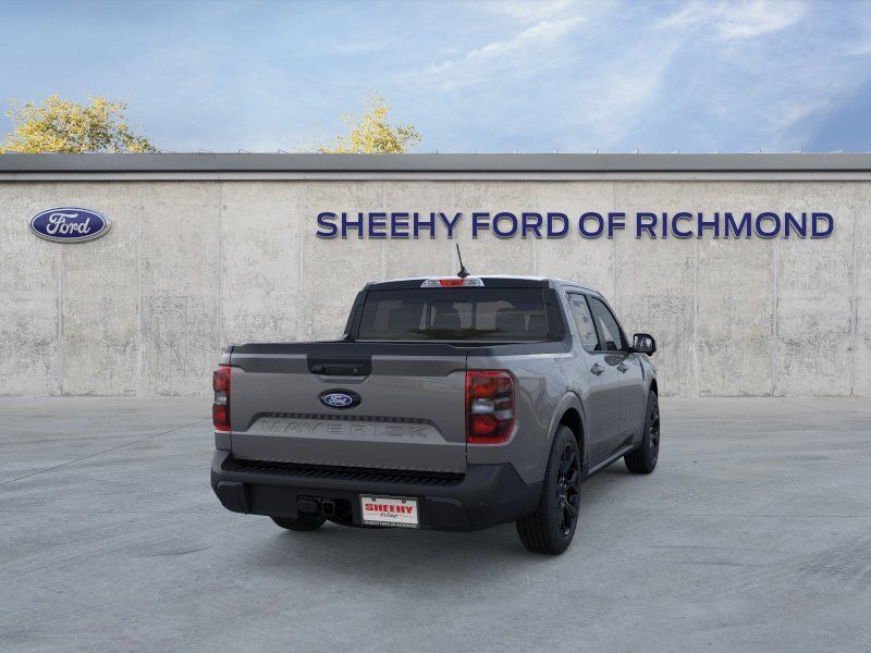 2026 Ford Maverick Lariat Richmond VA