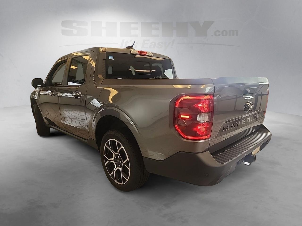 2026 Ford Maverick Lariat Richmond VA