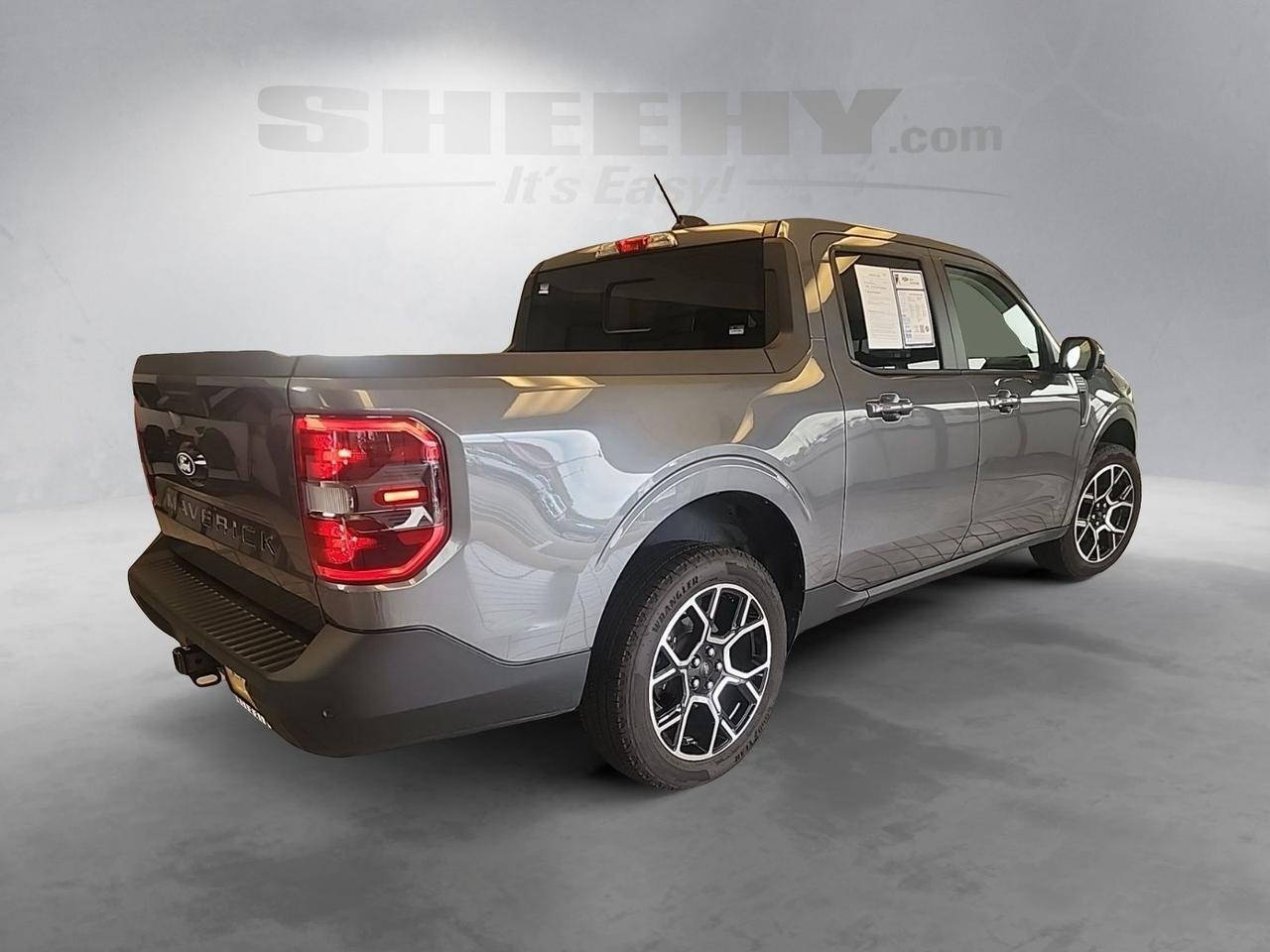 2026 Ford Maverick Lariat Richmond VA