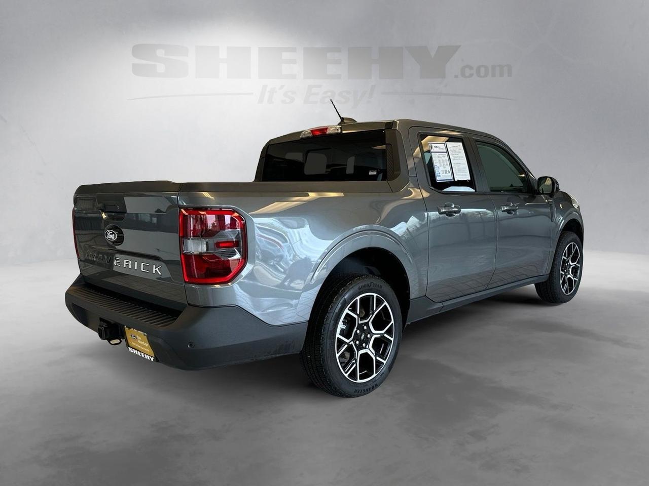 2026 Ford Maverick Lariat Richmond VA