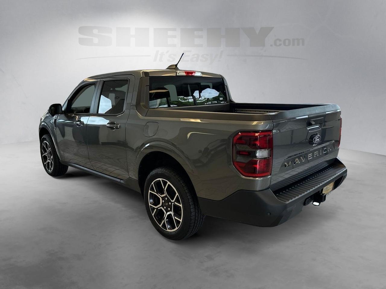2026 Ford Maverick Lariat Richmond VA