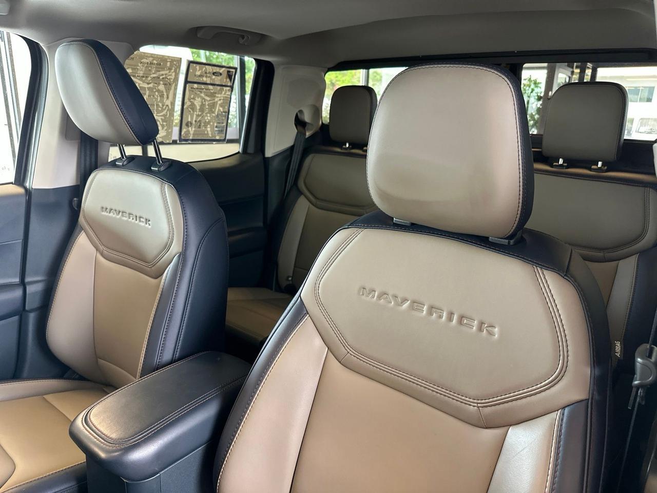 2026 Ford Maverick Lariat Richmond VA