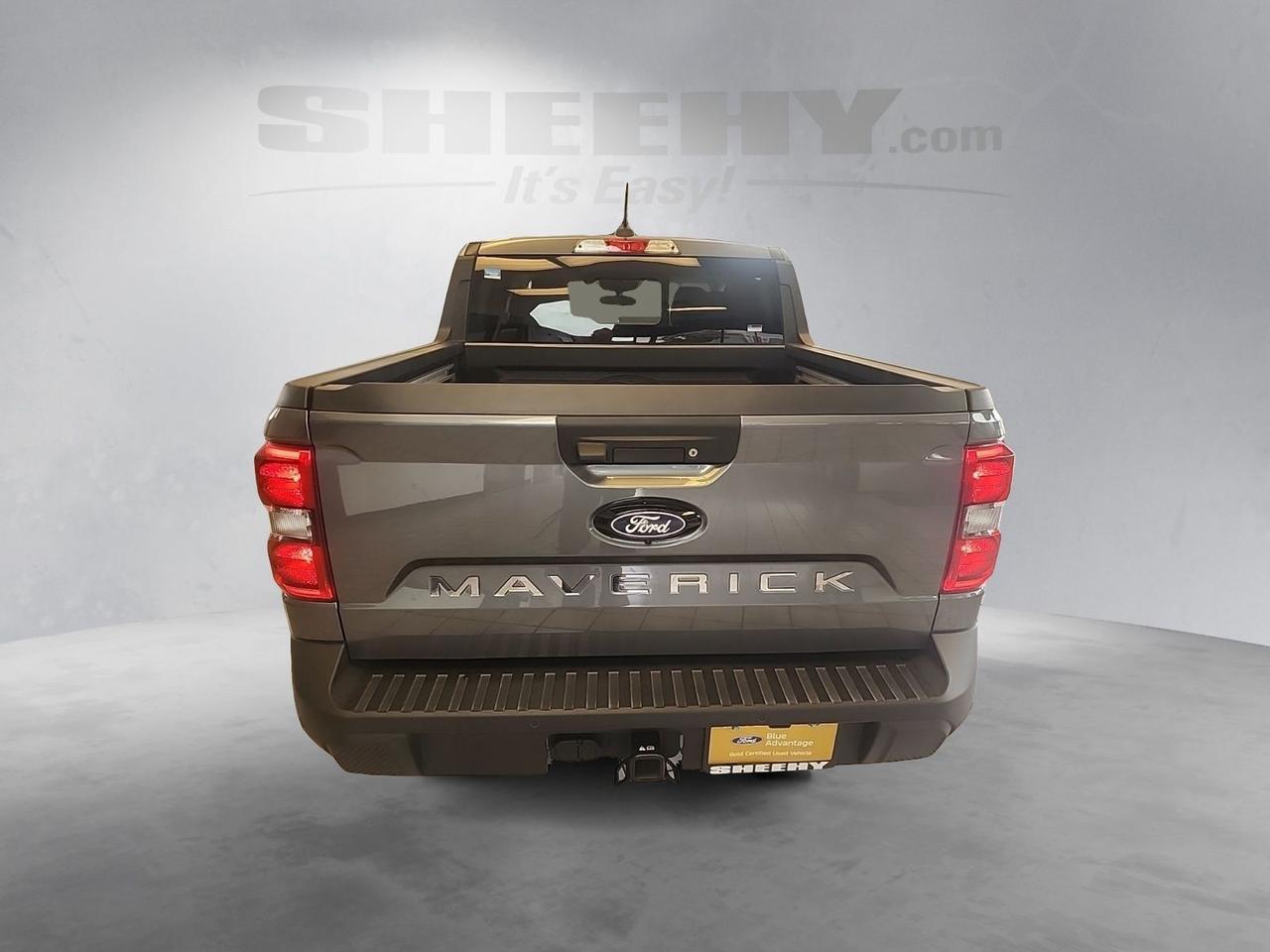 2026 Ford Maverick Lariat Richmond VA