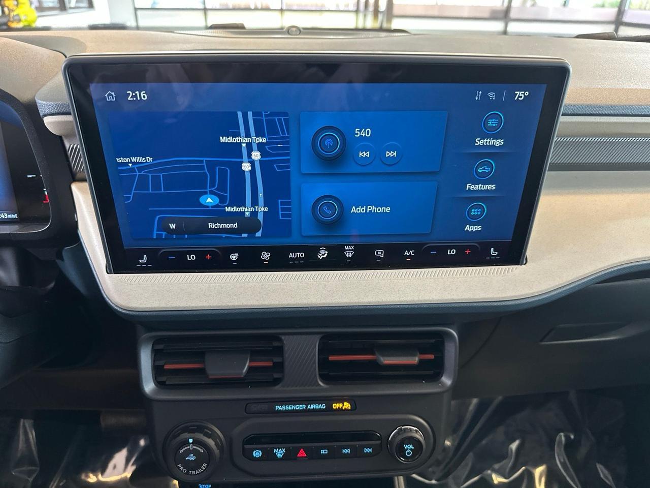 2026 Ford Maverick Lariat Richmond VA