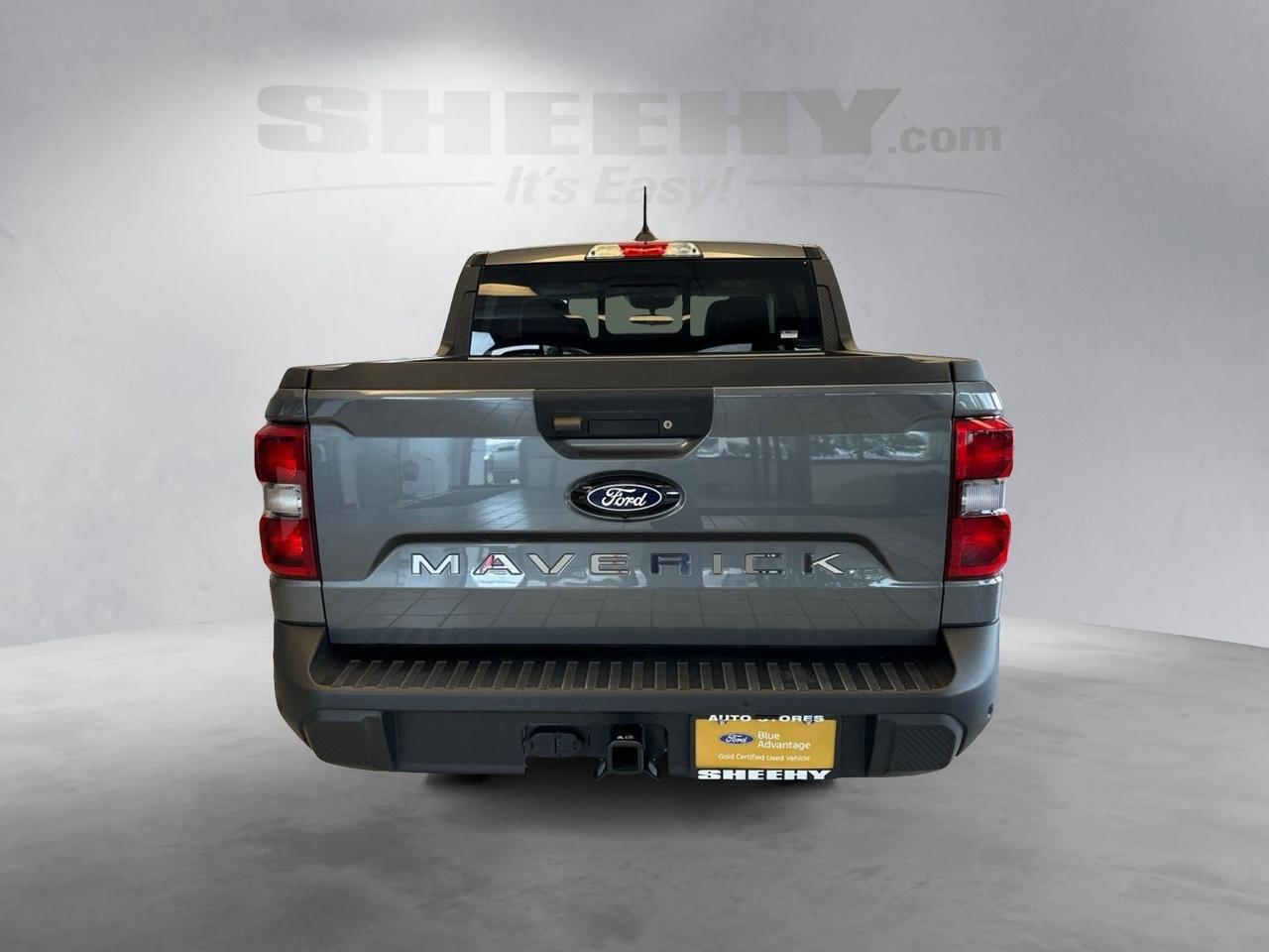 2026 Ford Maverick Lariat Richmond VA