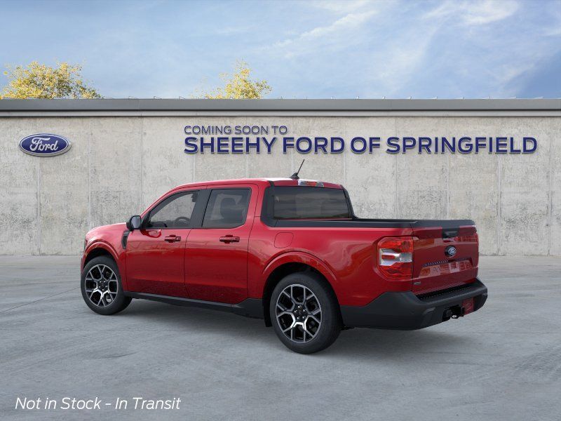 2026 Ford Maverick Lariat Springfield VA