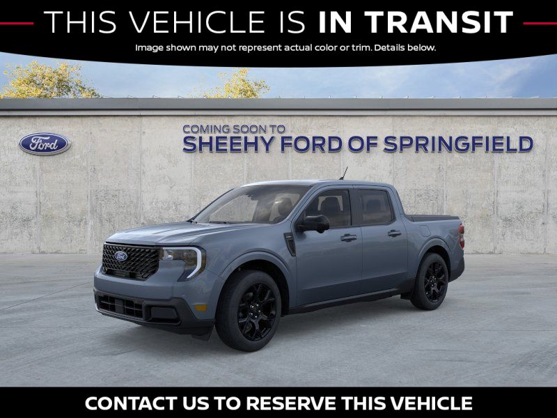2026 Ford Maverick
