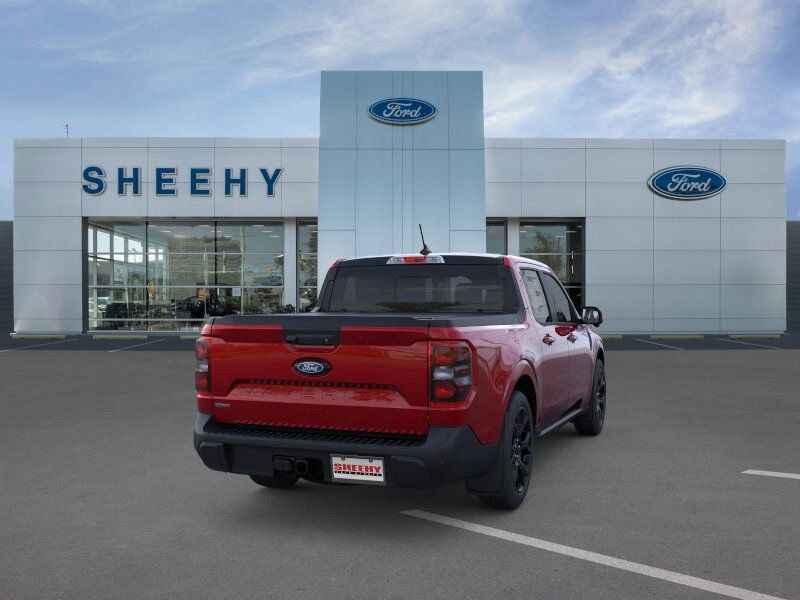 2026 Ford Maverick Lariat Springfield VA