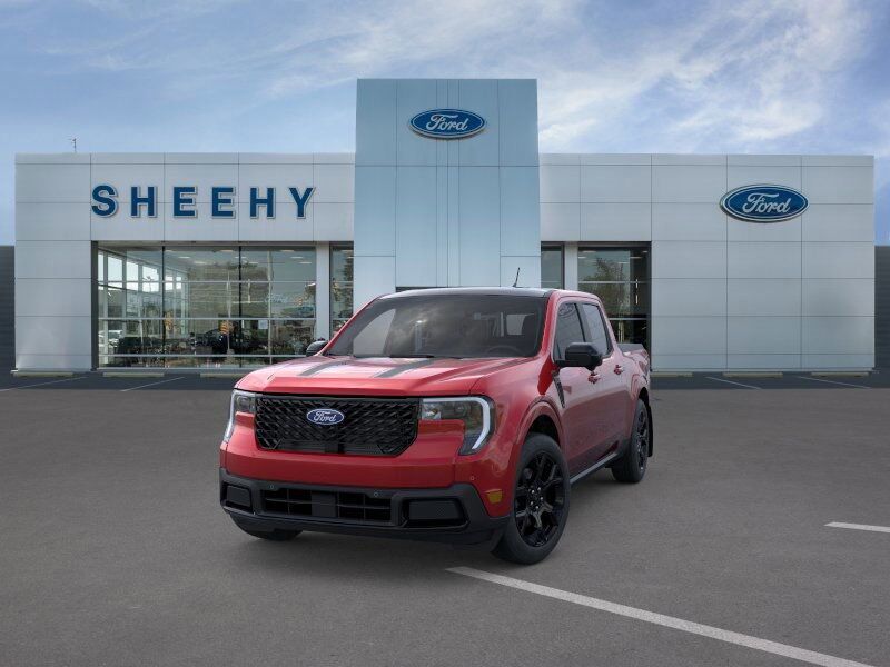 2026 Ford Maverick Lariat Springfield VA