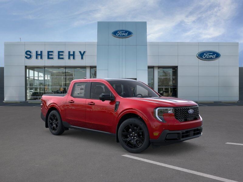 2026 Ford Maverick Lariat Springfield VA