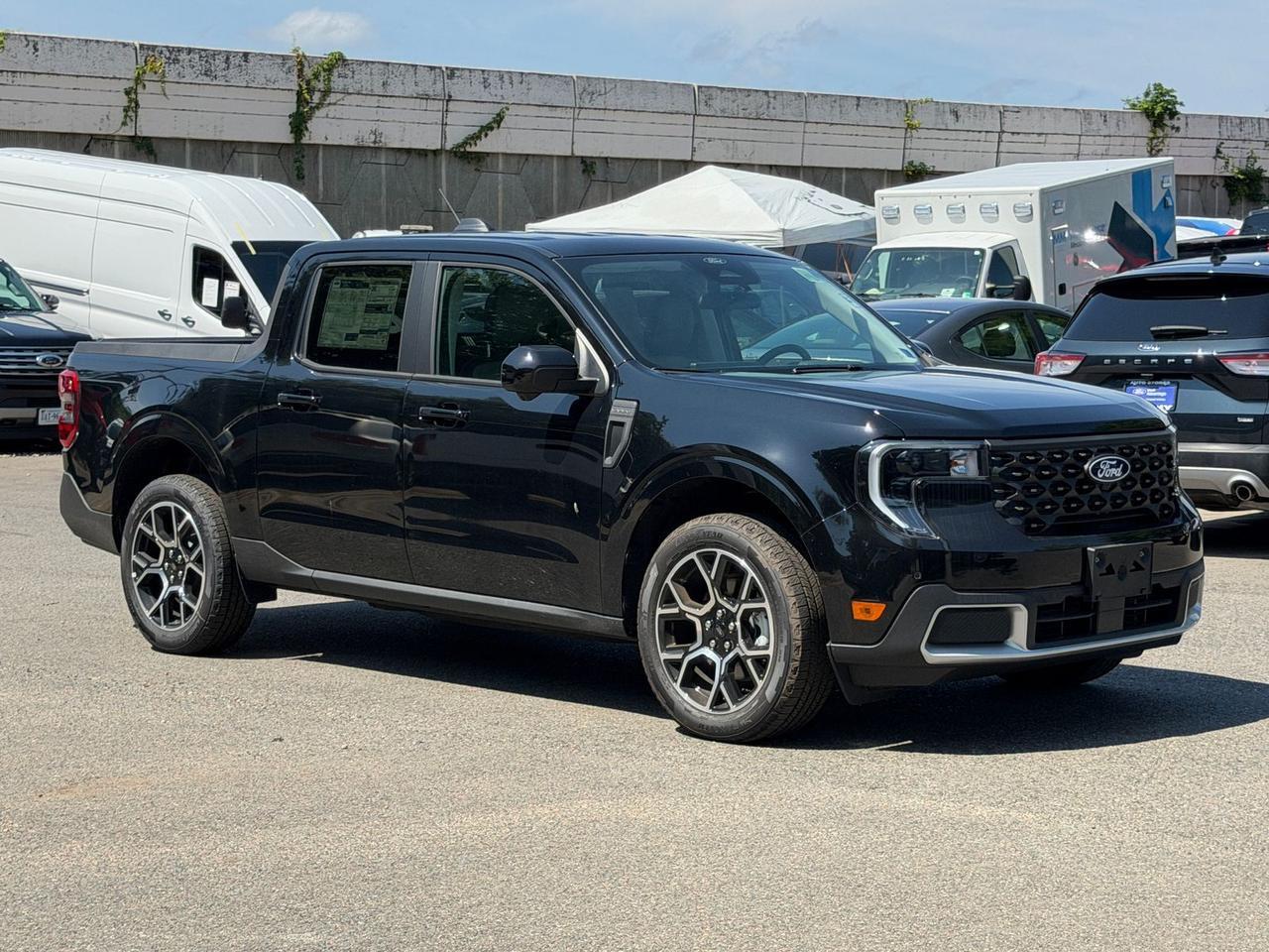 2026 Ford Maverick Lariat