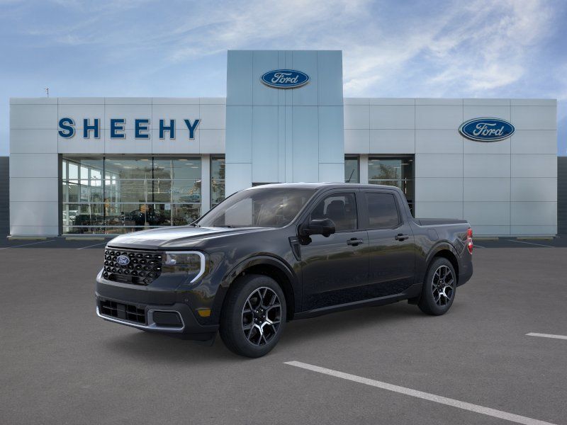 2026 Ford Maverick