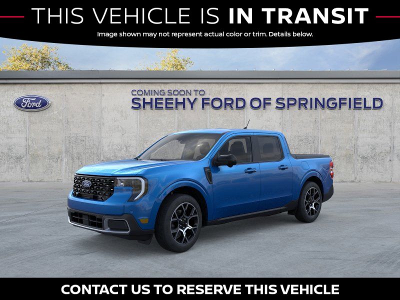 2026 Ford Maverick Lariat