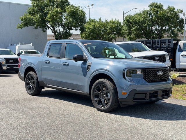 2026 Ford Maverick