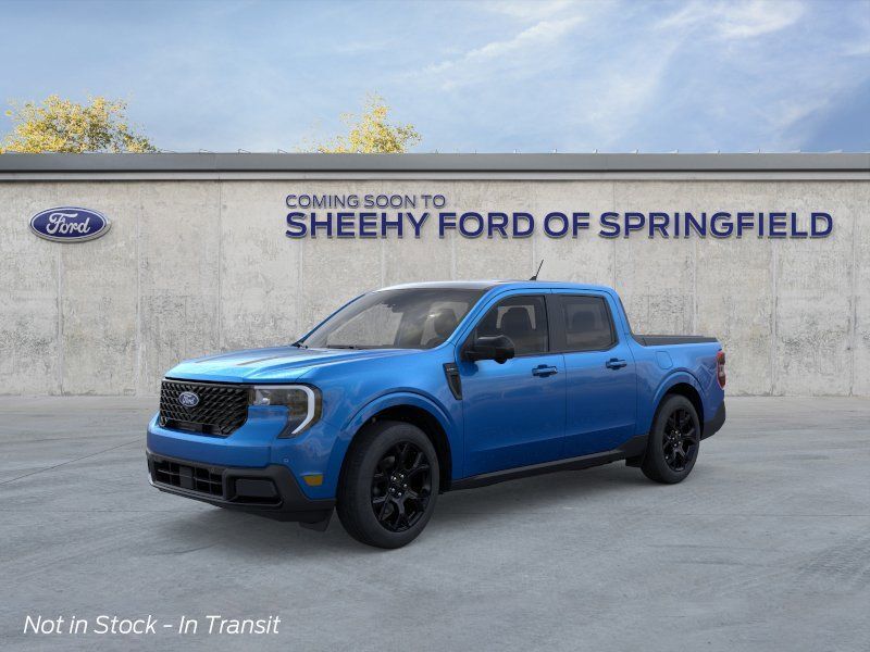 2026 Ford Maverick
