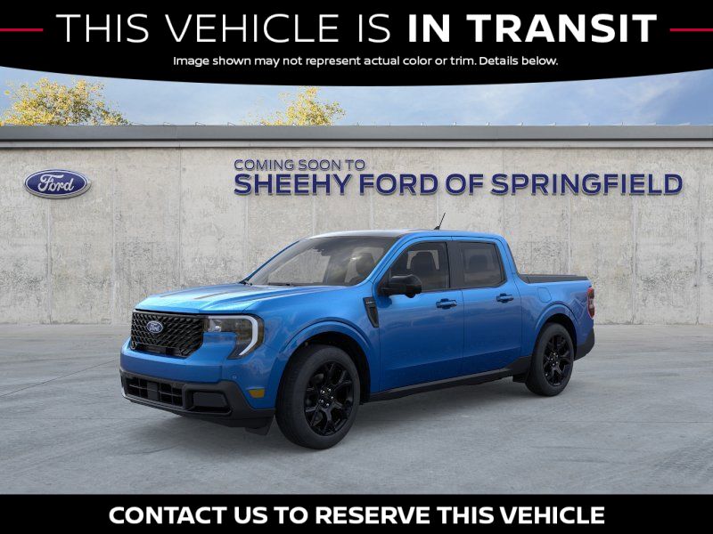 2026 Ford Maverick Lariat