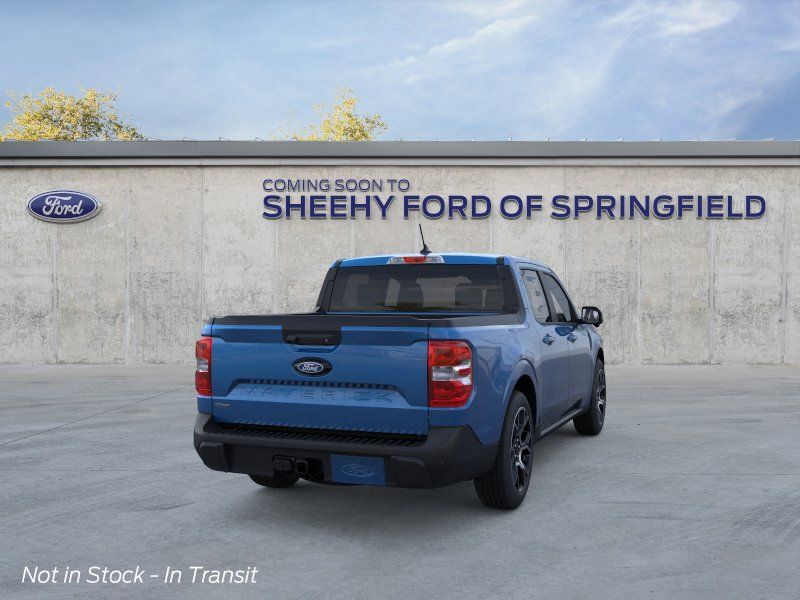 2026 Ford Maverick Lariat Springfield VA