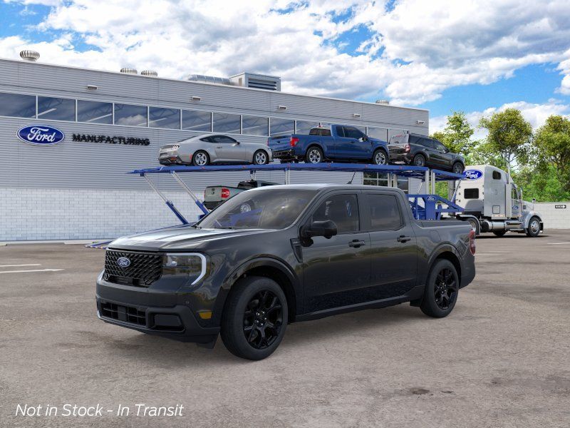 2026 Ford Maverick