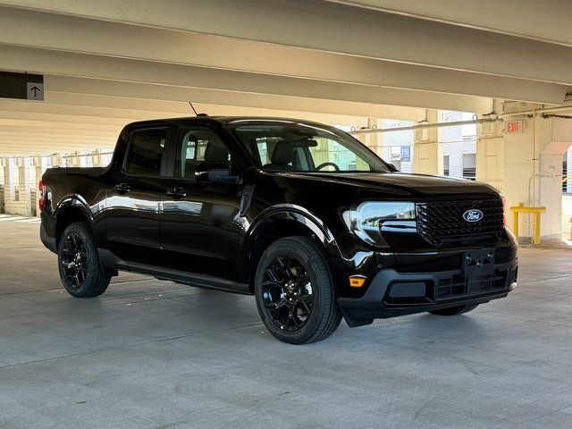 2026 Ford Maverick