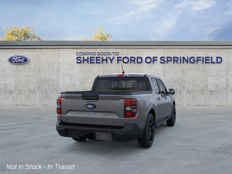 2026 Ford Maverick Lariat Springfield VA