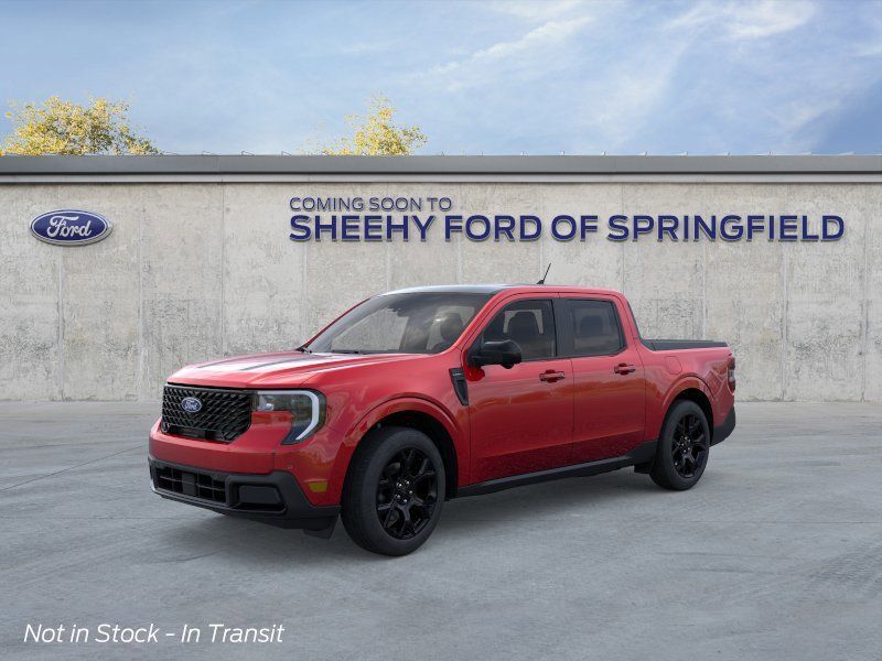 2026 Ford Maverick