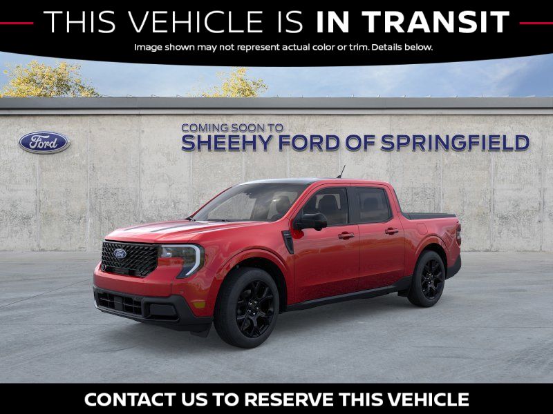 2026 Ford Maverick