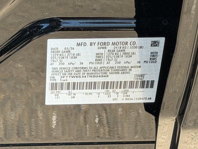 2026 Ford Maverick Lariat Springfield VA