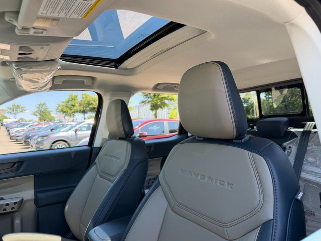 2026 Ford Maverick Lariat Springfield VA