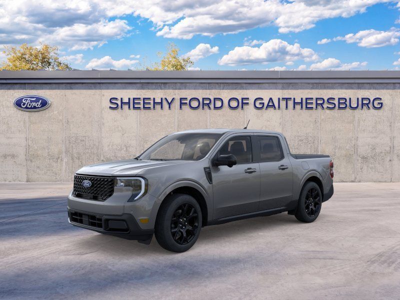 2026 Ford Maverick Lariat Springfield VA