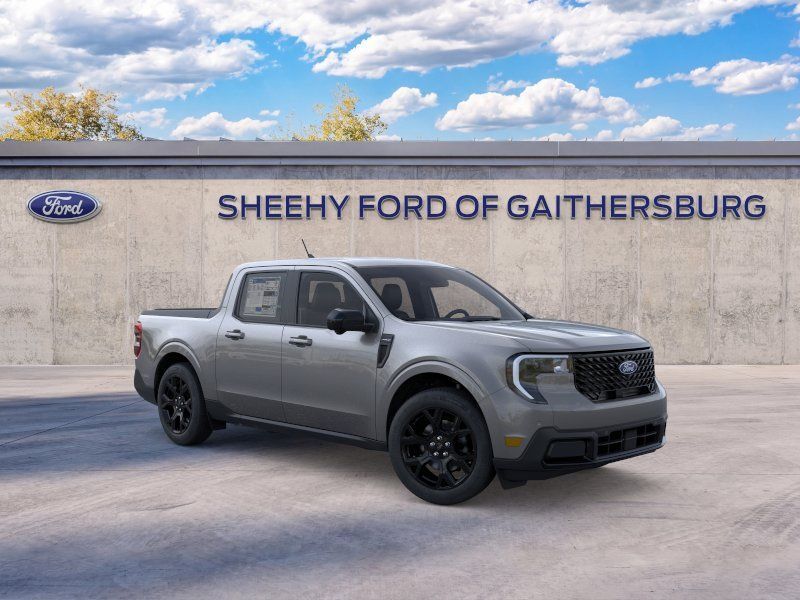 2026 Ford Maverick