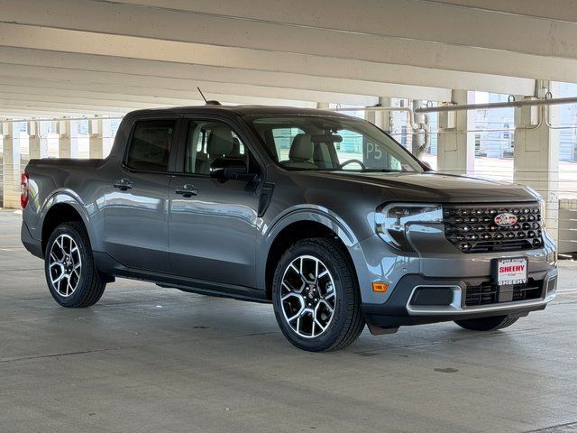 2026 Ford Maverick